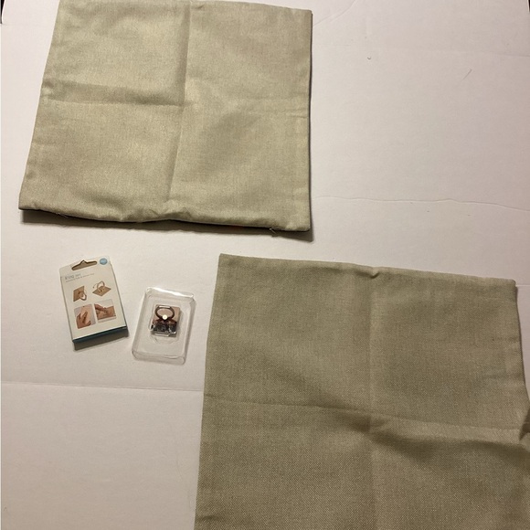 BTS 2 Pillow Case & 1 Phone Ring Holder - Picture 6 of 7